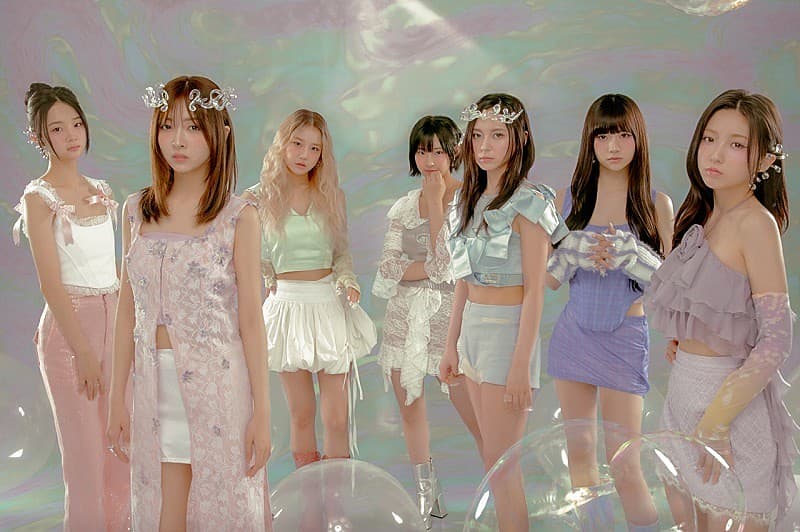 【2026年最新版】7人組K-POP女性グループおすすめ！ベビモン、クラッシー…魅力を徹底解剖