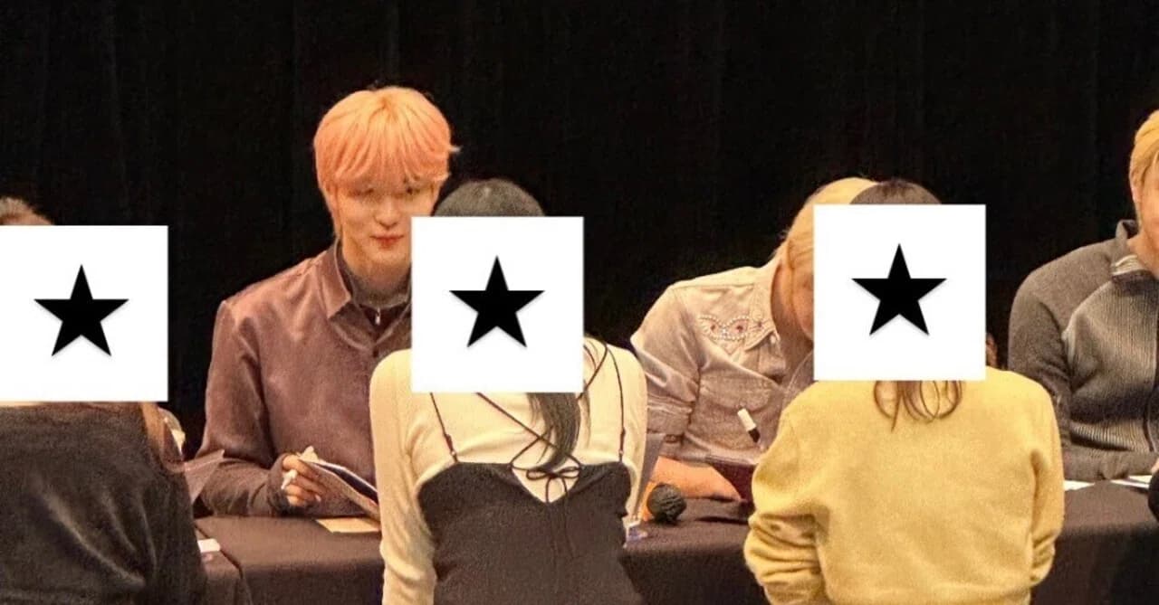 【韓国アイドル】対面ペンサ成功の鍵！おすすめポイネタ＆質問集：ファンサを最大限に引き出す究極ガイド