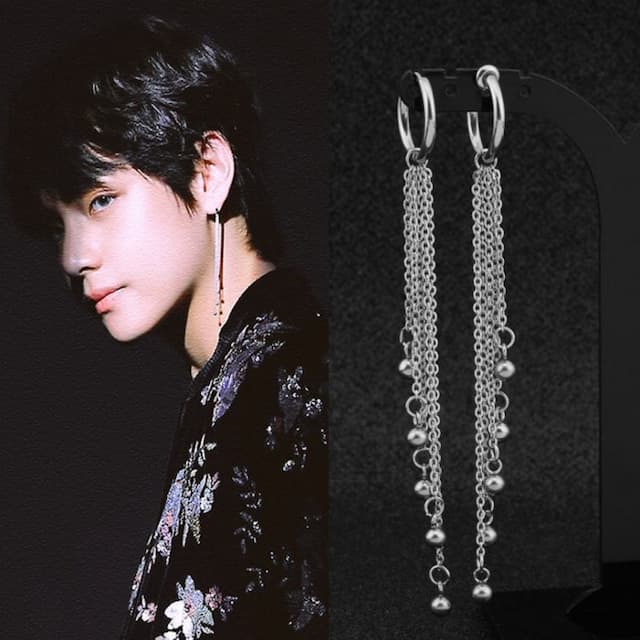 2026年最新！韓国アイドル風ピアスコーデ術｜位置、ブランド、スタイリングの完全ガイド