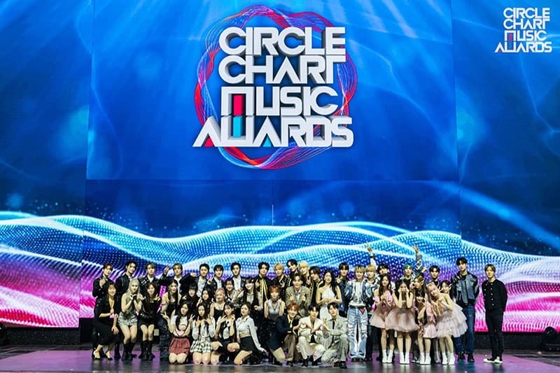 CCMA（Circle Chart Music Awards）とは？2026年K-POPシーンを読み解く授賞式