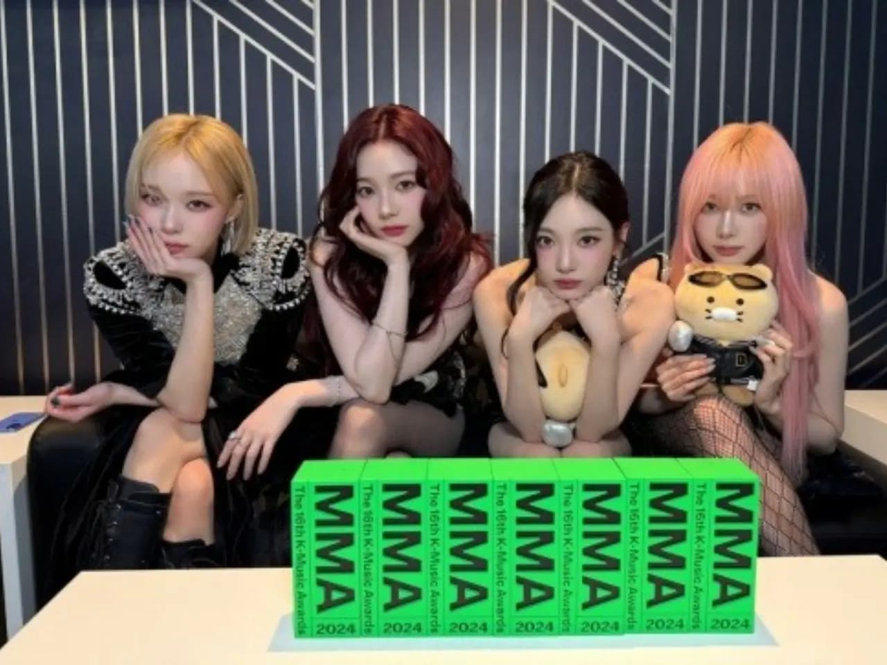 MMA 2024 受賞結果速報：aespa大賞3冠！歴史的快挙と2026年のK-POP展望