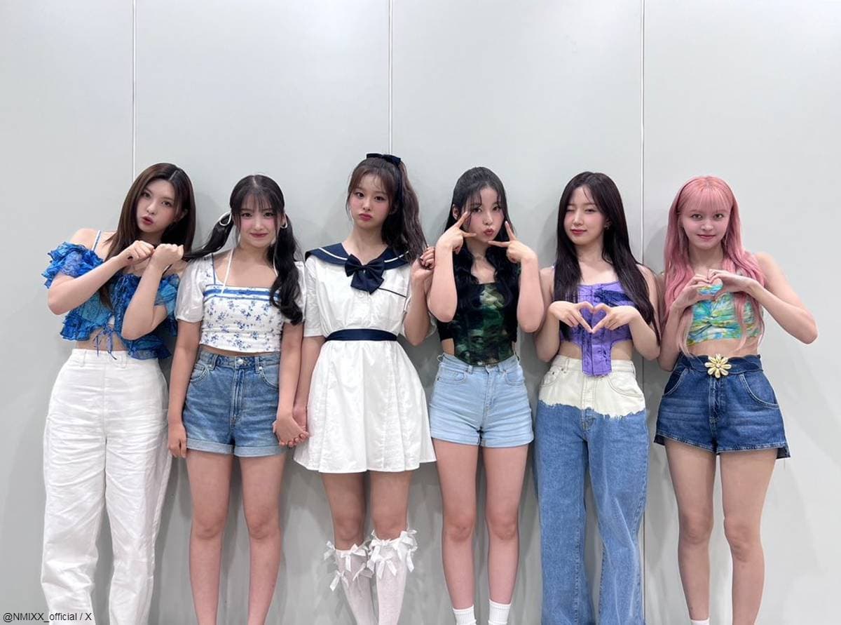 NMIXXメンバー年齢順2026最新｜誕生日とプロフィール一覧