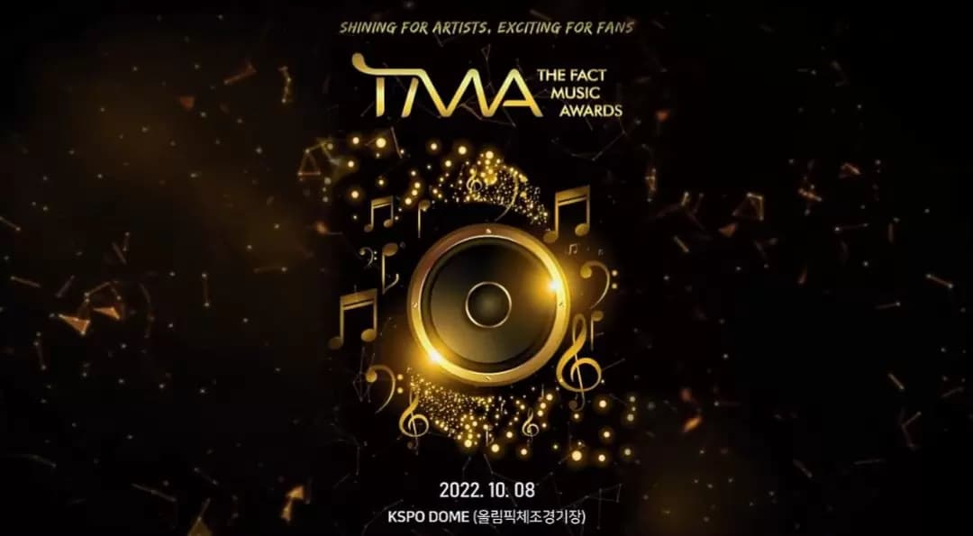 TMA2022（第5回THE FACT MUSIC AWARDS）とは？BTSと第4世代グループの歴史的転換点【2026年最新版】