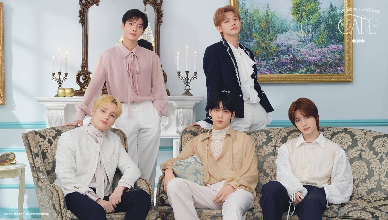 TXT人気順ランキング【2026年最新】メンバー別データ徹底分析！