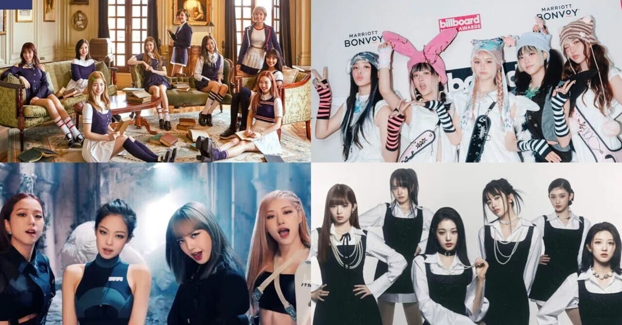 K-POP第三世代ガールズグループ人気ランキング【2026年最新版】：今も輝き続けるレジェンドたち