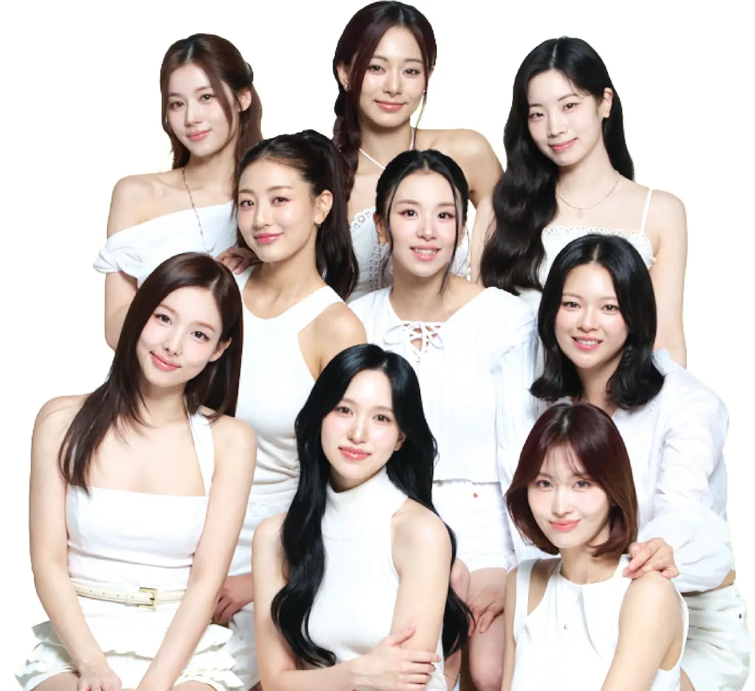 TWICEモモはやっぱり骨格ストレート？メンバーの骨格タイプを徹底分析